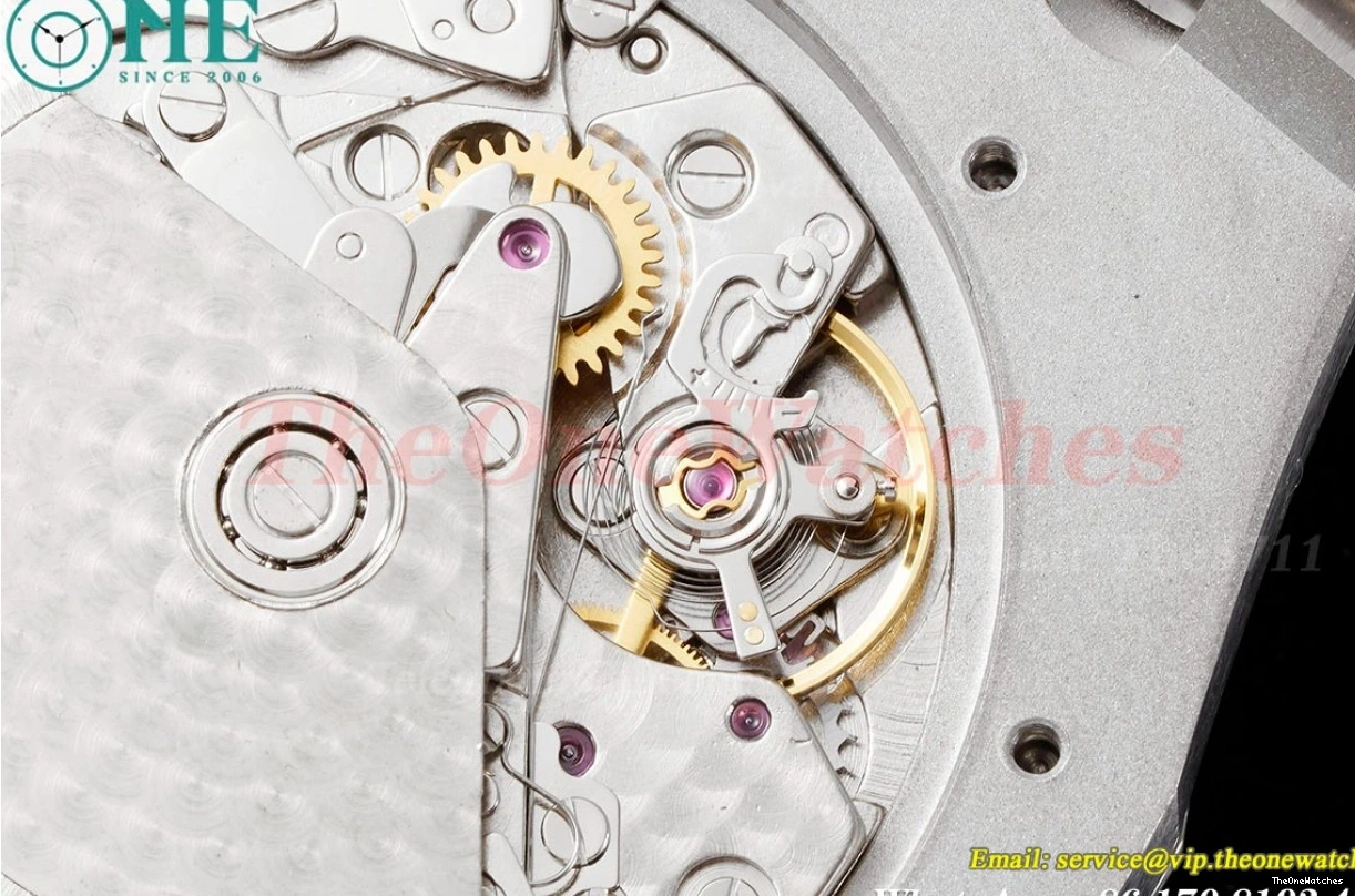 White SS A7750 Black Chrono Oak IPF SS Royal 26331 0515